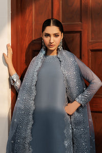 Zarif | Nourah Formals | ZARMINA by Zarif - Designer Dress  - Type : Ladies Clothes - Available at Libayah - 100% Original 