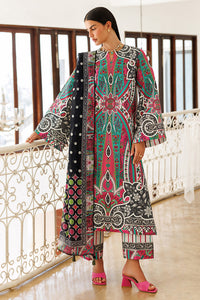 Jazmin | Summer Lawn 26 | USE-9321 by Jazmin - Designer Dress  - Type : Ladies Clothes - Available at Libayah - 100% Original 