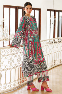 Jazmin | Summer Lawn 26 | USE-9321 by Jazmin - Designer Dress  - Type : Ladies Clothes - Available at Libayah - 100% Original 