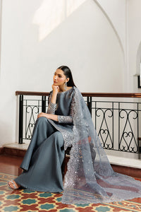 Zarif | Nourah Formals | ZARMINA by Zarif - Designer Dress  - Type : Ladies Clothes - Available at Libayah - 100% Original 