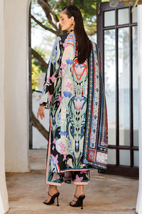 Jazmin | Summer Lawn 26 | USE-9311 by Jazmin - Designer Dress  - Type : Ladies Clothes - Available at Libayah - 100% Original 