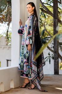 Jazmin | Summer Lawn 26 | USE-9311 by Jazmin - Designer Dress  - Type : Ladies Clothes - Available at Libayah - 100% Original 