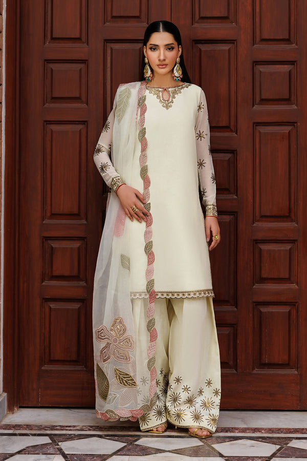 Zarif | Nourah Formals | AMANI by Zarif - Designer Dress  - Type : Ladies Clothes - Available at Libayah - 100% Original 