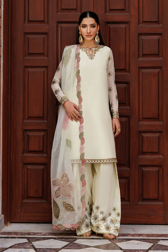 Zarif | Nourah Formals | AMANI by Zarif - Designer Dress  - Type : Ladies Clothes - Available at Libayah - 100% Original 