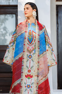 Jazmin | Summer Lawn 26 | USE-9312 by Jazmin - Designer Dress  - Type : Ladies Clothes - Available at Libayah - 100% Original 
