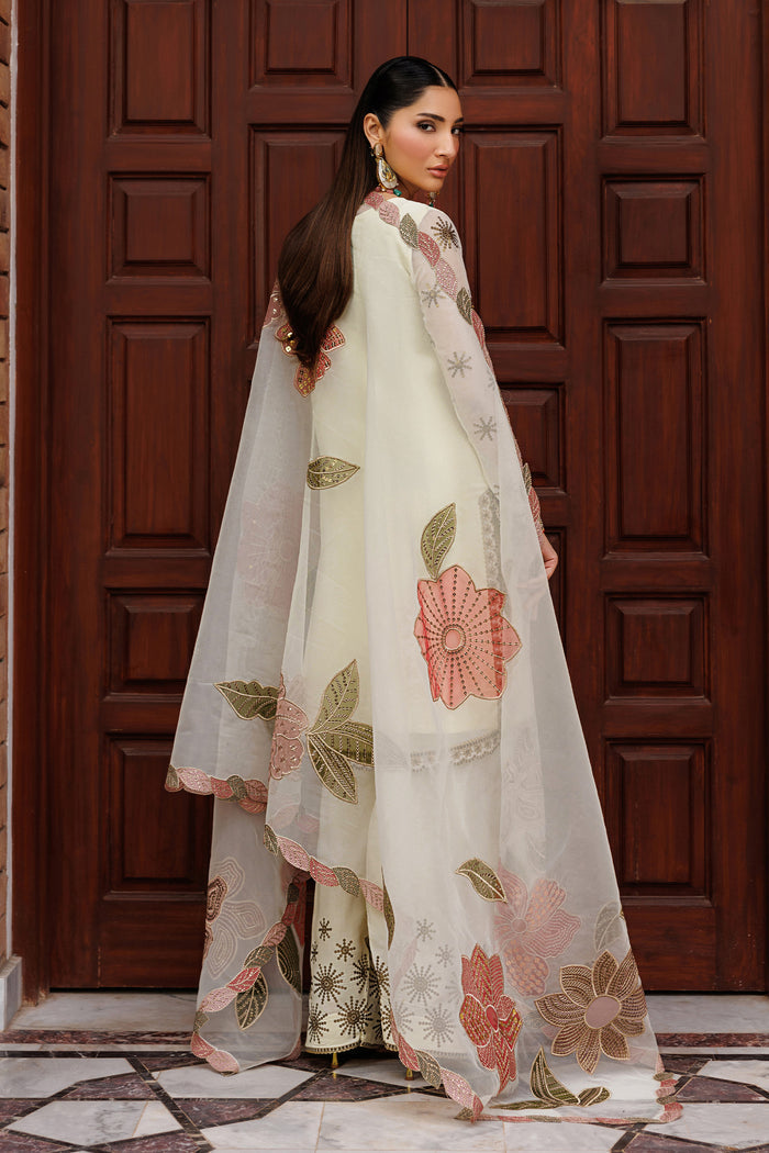 Zarif | Nourah Formals | AMANI by Zarif - Designer Dress  - Type : Ladies Clothes - Available at Libayah - 100% Original 