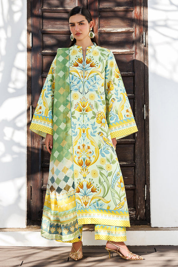 Jazmin | Summer Lawn 26 | USE-9315 by Jazmin - Designer Dress  - Type : Ladies Clothes - Available at Libayah - 100% Original 