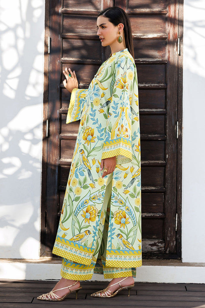 Jazmin | Summer Lawn 26 | USE-9315 by Jazmin - Designer Dress  - Type : Ladies Clothes - Available at Libayah - 100% Original 