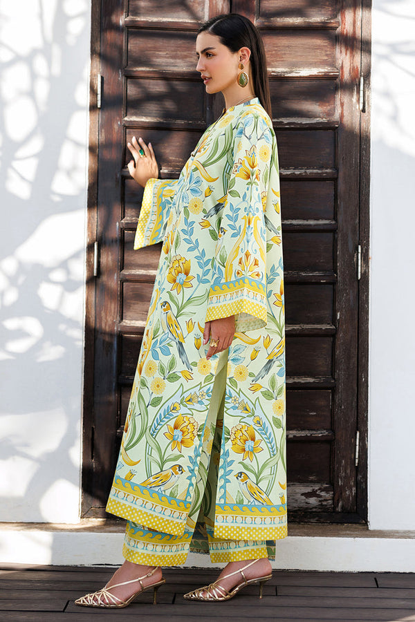 Jazmin | Summer Lawn 26 | USE-9315 by Jazmin - Designer Dress  - Type : Ladies Clothes - Available at Libayah - 100% Original 