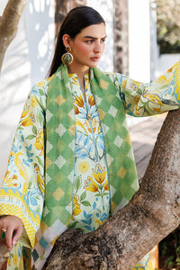 Jazmin | Summer Lawn 26 | USE-9315 by Jazmin - Designer Dress  - Type : Ladies Clothes - Available at Libayah - 100% Original 
