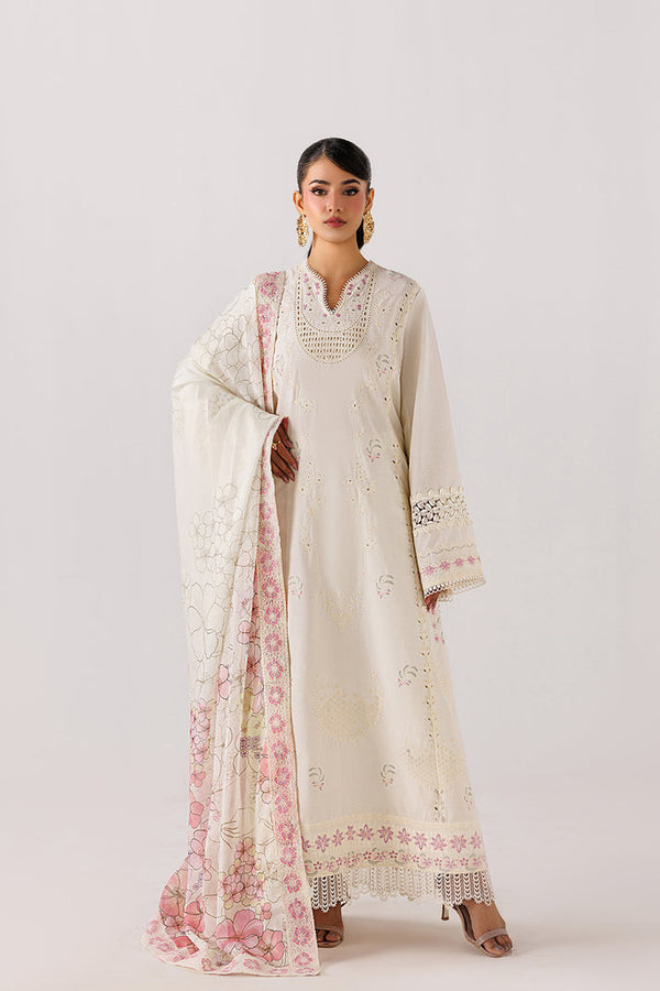 Emaan Adeel | Beyond Basics Eid Pret 26 | MINIMALISM by Emaan Adeel - Designer Dress  - Type : Ladies Clothes - Available at Libayah - 100% Original 