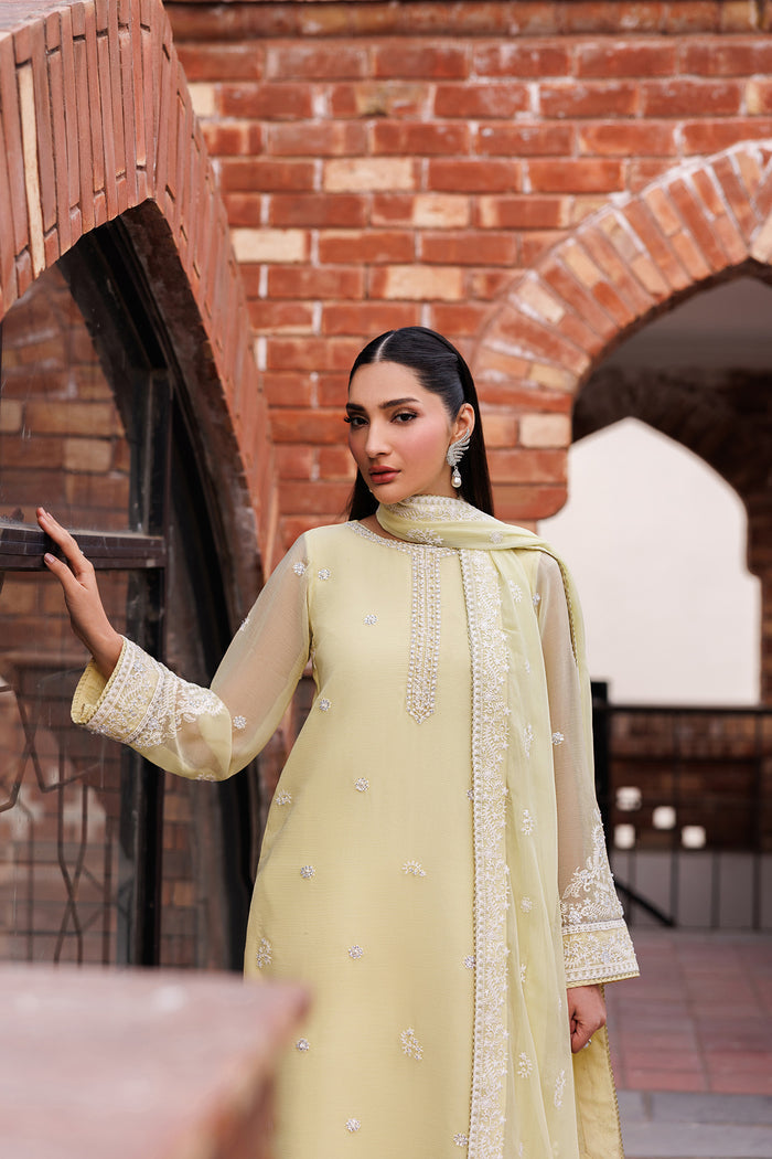 Zarif | Nourah Formals | ZARD by Zarif - Designer Dress  - Type : Ladies Clothes - Available at Libayah - 100% Original 