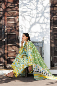 Jazmin | Summer Lawn 26 | USE-9315 by Jazmin - Designer Dress  - Type : Ladies Clothes - Available at Libayah - 100% Original 