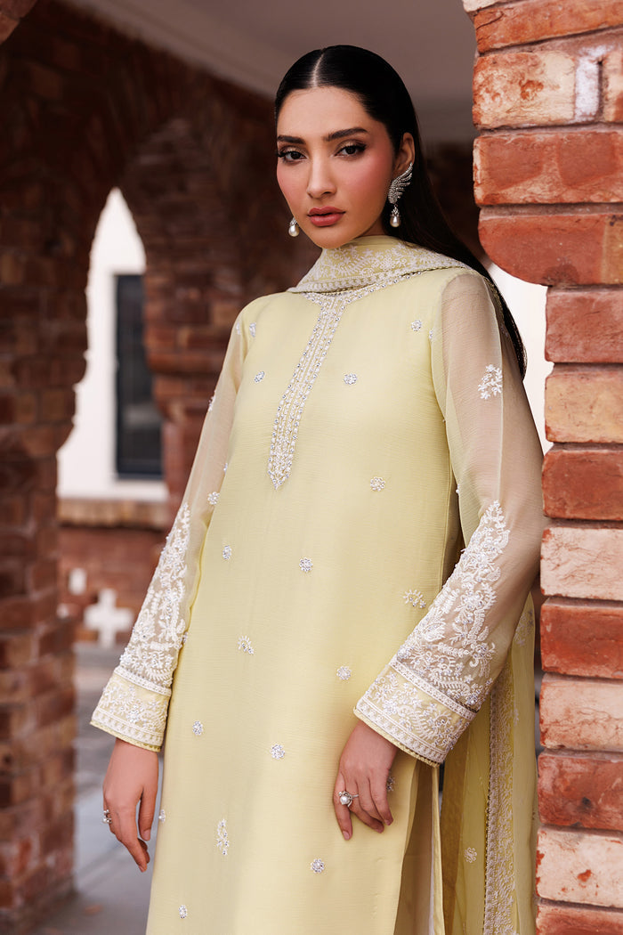 Zarif | Nourah Formals | ZARD by Zarif - Designer Dress  - Type : Ladies Clothes - Available at Libayah - 100% Original 