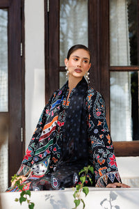 Jazmin | Summer Lawn 26 | USE-9294 by Jazmin - Designer Dress  - Type : Ladies Clothes - Available at Libayah - 100% Original 