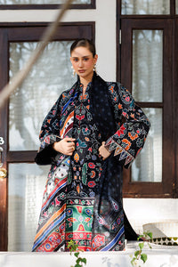 Jazmin | Summer Lawn 26 | USE-9294 by Jazmin - Designer Dress  - Type : Ladies Clothes - Available at Libayah - 100% Original 
