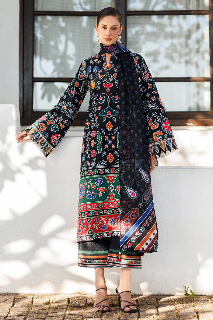 Jazmin | Summer Lawn 26 | USE-9294 by Jazmin - Designer Dress  - Type : Ladies Clothes - Available at Libayah - 100% Original 