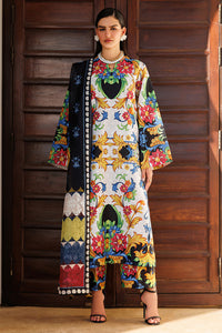 Jazmin | Summer Lawn 26 | USE-9324 by Jazmin - Designer Dress  - Type : Ladies Clothes - Available at Libayah - 100% Original 