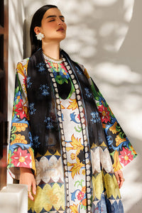 Jazmin | Summer Lawn 26 | USE-9324 by Jazmin - Designer Dress  - Type : Ladies Clothes - Available at Libayah - 100% Original 