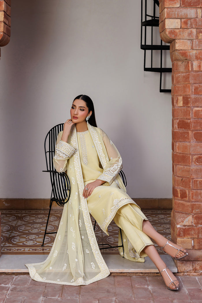 Zarif | Nourah Formals | ZARD by Zarif - Designer Dress  - Type : Ladies Clothes - Available at Libayah - 100% Original 