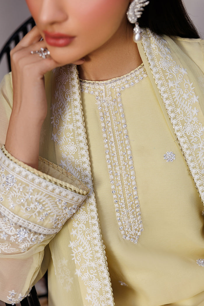 Zarif | Nourah Formals | ZARD by Zarif - Designer Dress  - Type : Ladies Clothes - Available at Libayah - 100% Original 