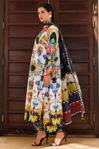 Jazmin | Summer Lawn 26 | USE-9324 by Jazmin - Designer Dress  - Type : Ladies Clothes - Available at Libayah - 100% Original 