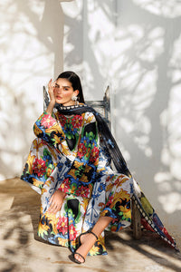 Jazmin | Summer Lawn 26 | USE-9324 by Jazmin - Designer Dress  - Type : Ladies Clothes - Available at Libayah - 100% Original 