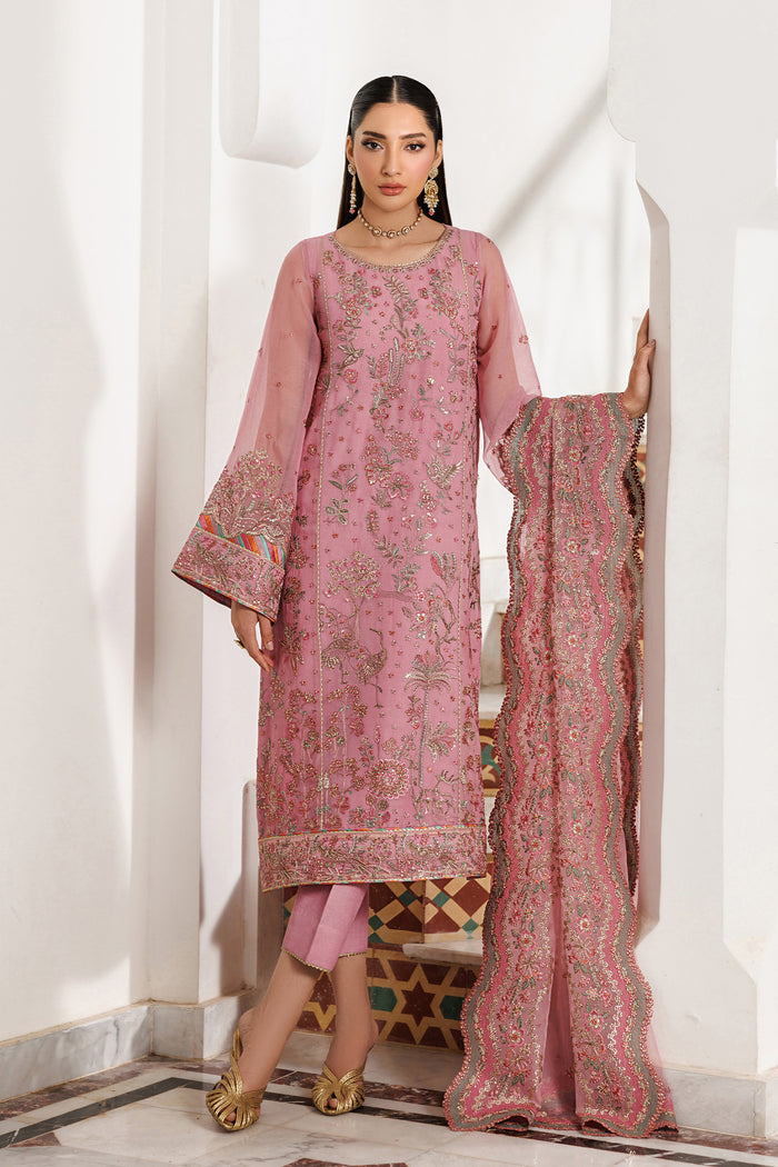 Zarif | Nourah Formals | SHAYRA by Zarif - Designer Dress  - Type : Ladies Clothes - Available at Libayah - 100% Original 