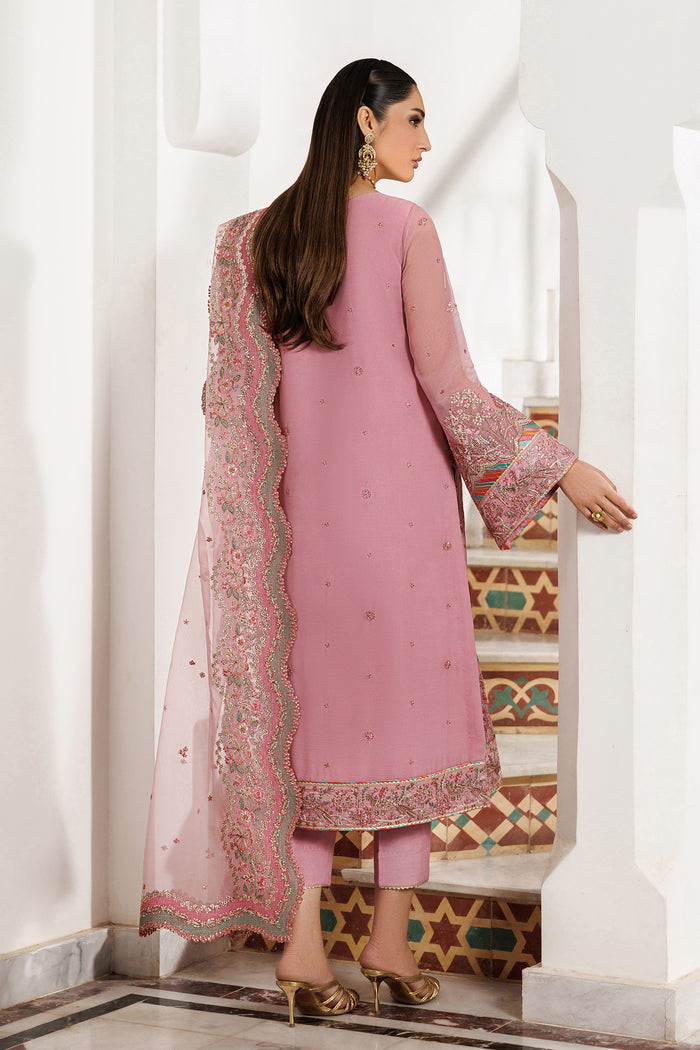 Zarif | Nourah Formals | SHAYRA by Zarif - Designer Dress  - Type : Ladies Clothes - Available at Libayah - 100% Original 