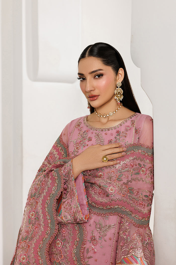 Zarif | Nourah Formals | SHAYRA by Zarif - Designer Dress  - Type : Ladies Clothes - Available at Libayah - 100% Original 