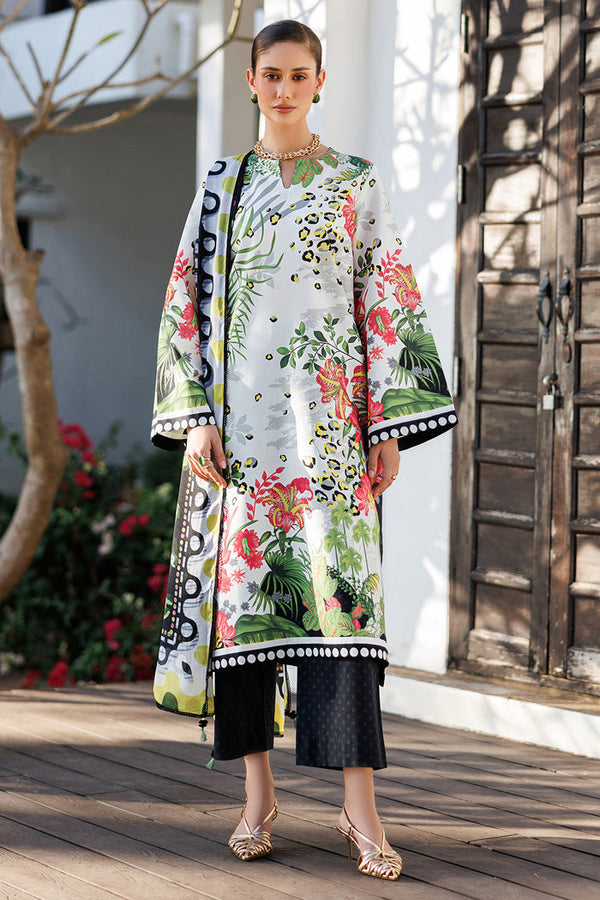 Jazmin | Summer Lawn 26 | USE-9316 by Jazmin - Designer Dress  - Type : Ladies Clothes - Available at Libayah - 100% Original 