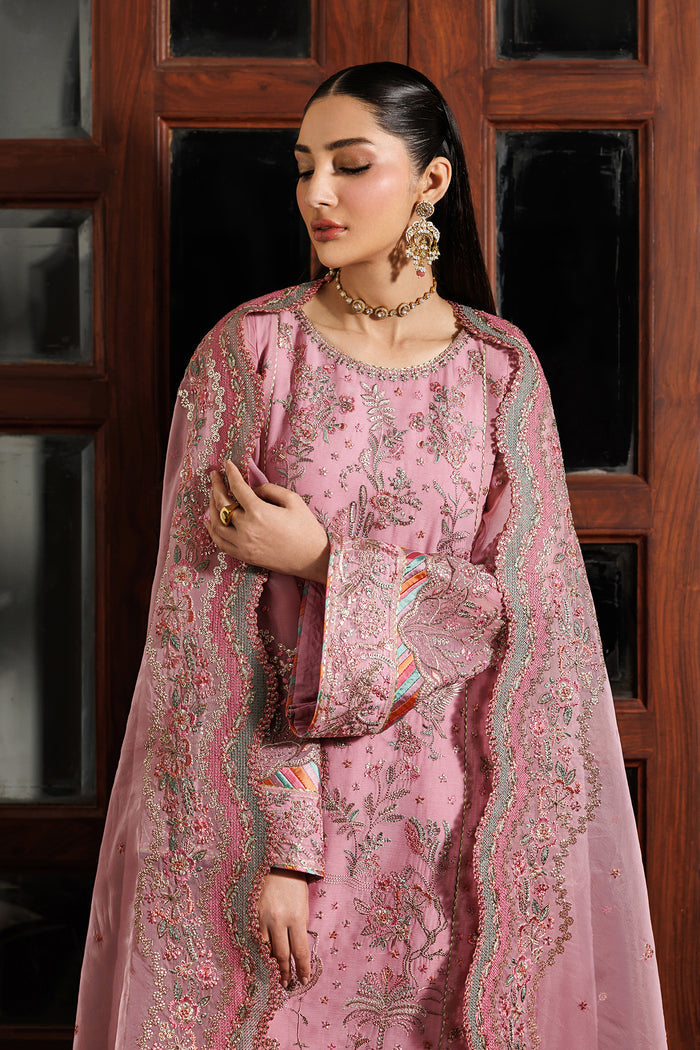 Zarif | Nourah Formals | SHAYRA by Zarif - Designer Dress  - Type : Ladies Clothes - Available at Libayah - 100% Original 
