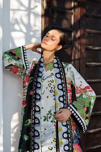 Jazmin | Summer Lawn 26 | USE-9316 by Jazmin - Designer Dress  - Type : Ladies Clothes - Available at Libayah - 100% Original 