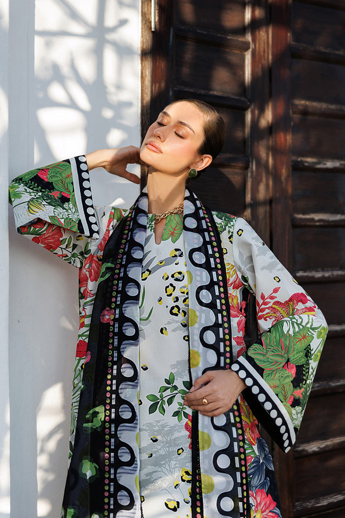 Jazmin | Summer Lawn 26 | USE-9316 by Jazmin - Designer Dress  - Type : Ladies Clothes - Available at Libayah - 100% Original 