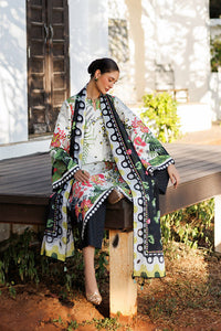 Jazmin | Summer Lawn 26 | USE-9316 by Jazmin - Designer Dress  - Type : Ladies Clothes - Available at Libayah - 100% Original 