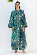 Jazmin | Summer Lawn 26 | USE-9313 by Jazmin - Designer Dress  - Type : Ladies Clothes - Available at Libayah - 100% Original 