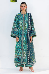 Jazmin | Summer Lawn 26 | USE-9313 by Jazmin - Designer Dress  - Type : Ladies Clothes - Available at Libayah - 100% Original 