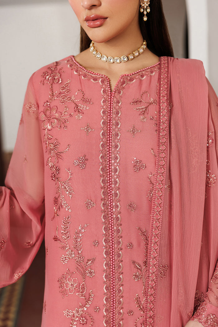 Zarif | Nourah Formals | ANGORA by Zarif - Designer Dress  - Type : Ladies Clothes - Available at Libayah - 100% Original 