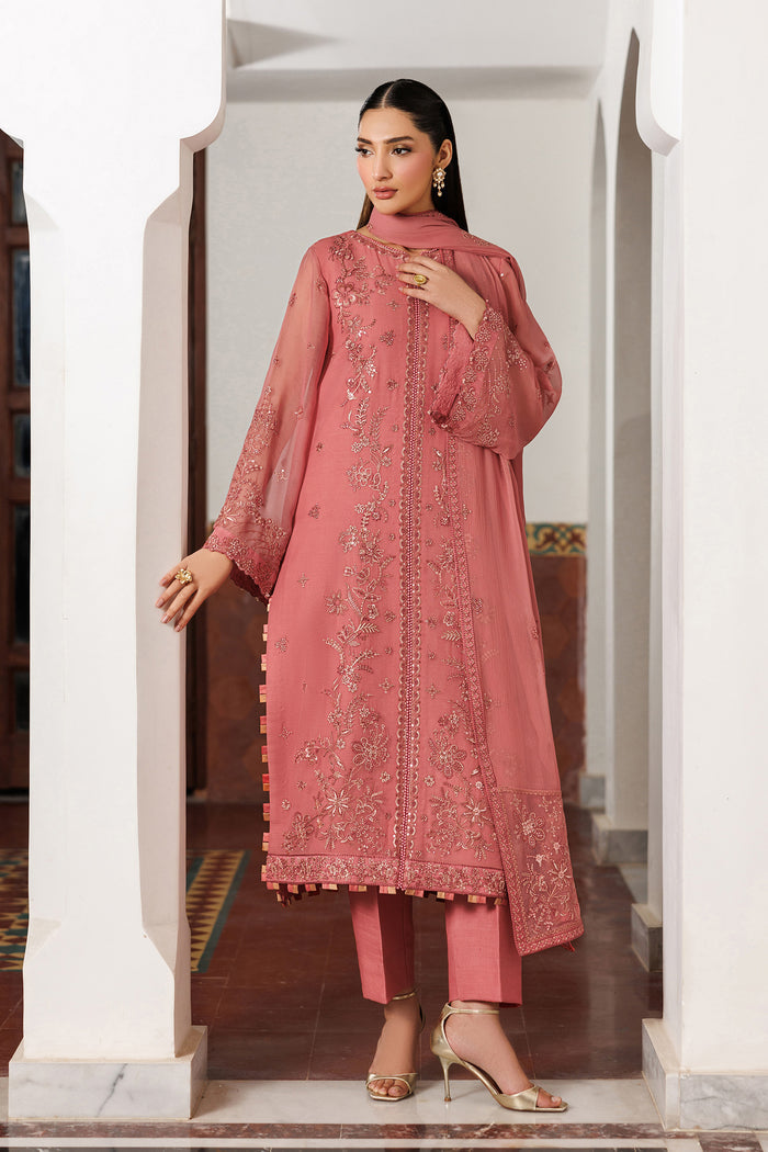 Zarif | Nourah Formals | ANGORA by Zarif - Designer Dress  - Type : Ladies Clothes - Available at Libayah - 100% Original 