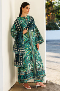 Jazmin | Summer Lawn 26 | USE-9313 by Jazmin - Designer Dress  - Type : Ladies Clothes - Available at Libayah - 100% Original 