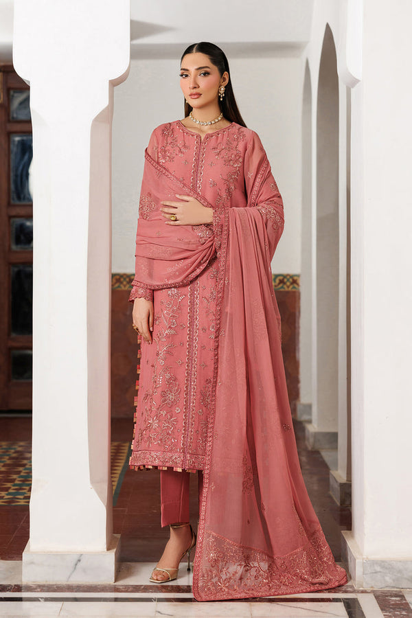 Zarif | Nourah Formals | ANGORA by Zarif - Designer Dress  - Type : Ladies Clothes - Available at Libayah - 100% Original 