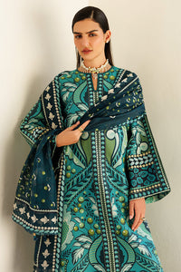 Jazmin | Summer Lawn 26 | USE-9313 by Jazmin - Designer Dress  - Type : Ladies Clothes - Available at Libayah - 100% Original 