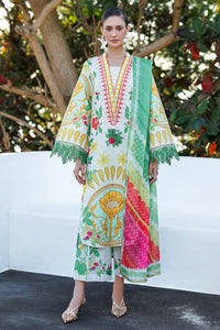 Jazmin | Summer Lawn 26 | USE-9286 by Jazmin - Designer Dress  - Type : Ladies Clothes - Available at Libayah - 100% Original 