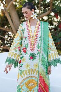 Jazmin | Summer Lawn 26 | USE-9286 by Jazmin - Designer Dress  - Type : Ladies Clothes - Available at Libayah - 100% Original 