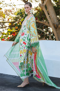Jazmin | Summer Lawn 26 | USE-9286 by Jazmin - Designer Dress  - Type : Ladies Clothes - Available at Libayah - 100% Original 