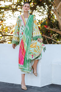 Jazmin | Summer Lawn 26 | USE-9286 by Jazmin - Designer Dress  - Type : Ladies Clothes - Available at Libayah - 100% Original 