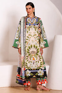 Jazmin | Summer Lawn 26 | USE-9319 by Jazmin - Designer Dress  - Type : Ladies Clothes - Available at Libayah - 100% Original 
