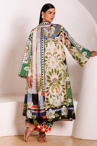 Jazmin | Summer Lawn 26 | USE-9319 by Jazmin - Designer Dress  - Type : Ladies Clothes - Available at Libayah - 100% Original 