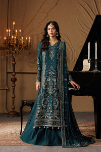 Emaan Adeel | Celeste Festive Edit | ASTERIA by Emaan Adeel - Designer Dress  - Type : Ladies Clothes - Available at Libayah - 100% Original 