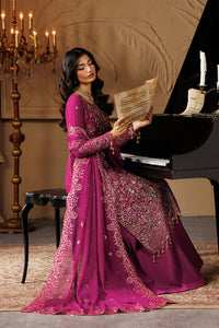 Emaan Adeel | Celeste Festive Edit | EMBER by Emaan Adeel - Designer Dress  - Type : Ladies Clothes - Available at Libayah - 100% Original 
